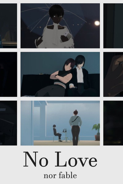 Póster de No Love 1/2
