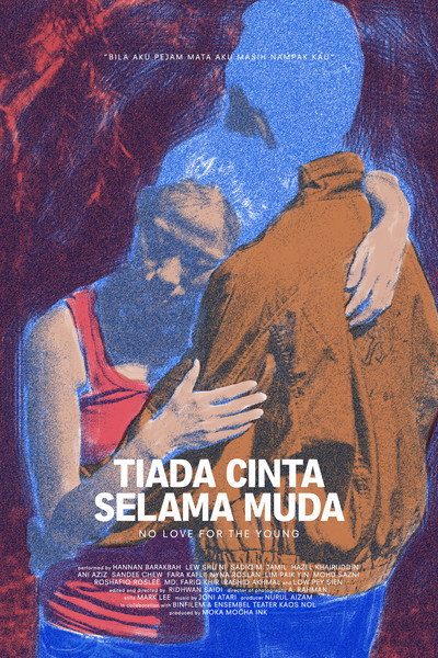 Póster de No Love for the Young