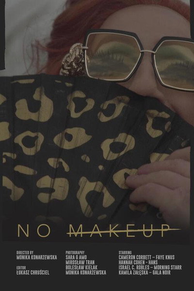 Póster de No Makeup