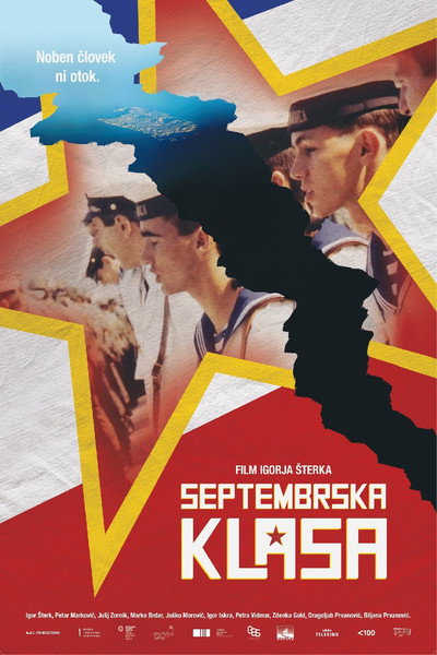 Póster de No Man Is an Island