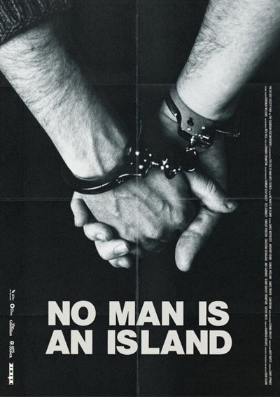 Póster de No Man Is an Island
