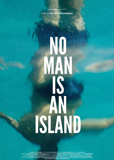 Póster de No Man Is an Island