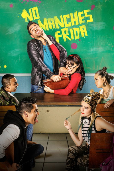 Póster de No manches Frida