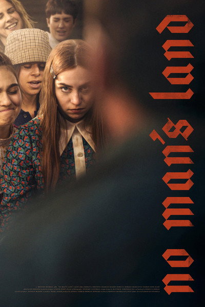 Póster de No Man's Land