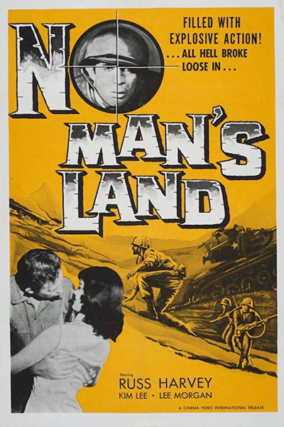 Póster de No Man's Land