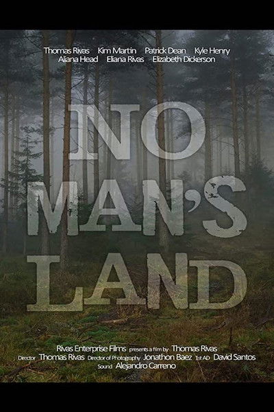 Póster de No Mans Land