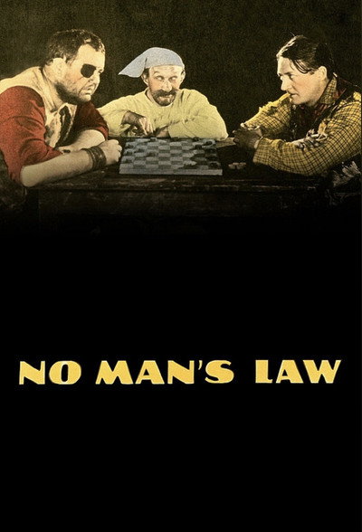 Póster de No Man's Law