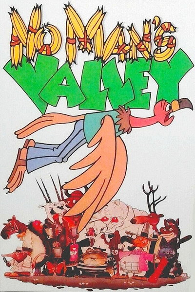 Póster de No Man's Valley