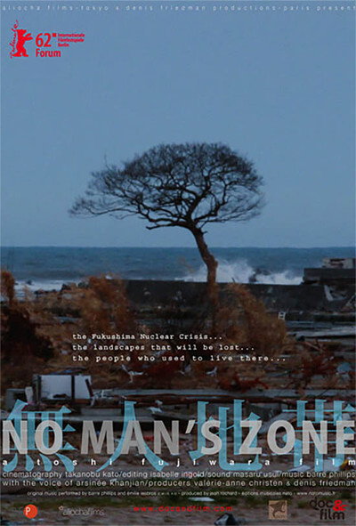 Póster de No Man's Zone