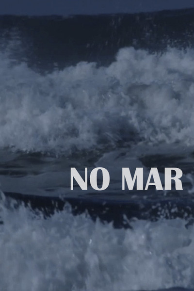 Póster de No Mar
