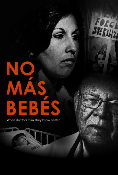 Póster de No Más Bebés