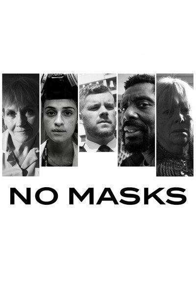Póster de No Masks