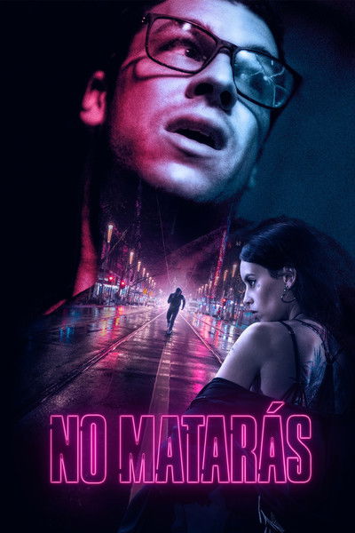 Póster de No mataràs