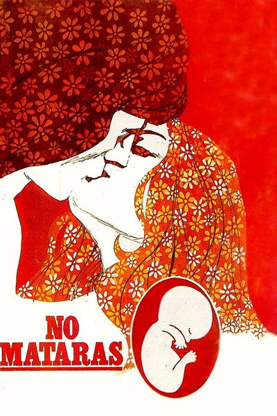 Póster de No matarás