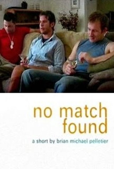 Póster de No Match Found