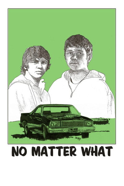 Póster de No Matter What