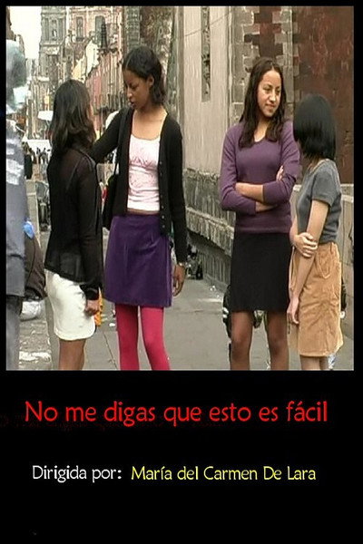 Póster de No me digas que esto es facil