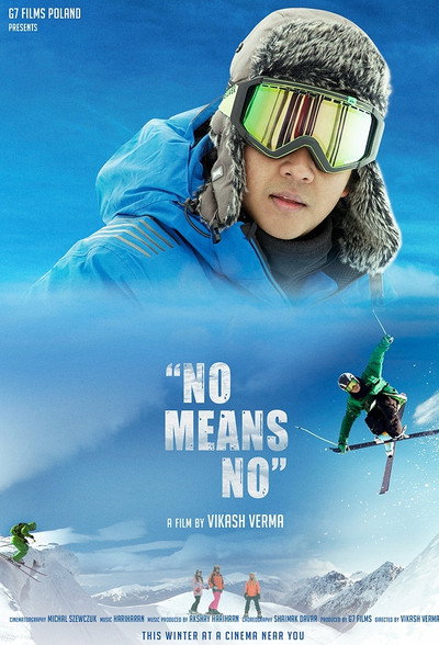 Póster de No Means No