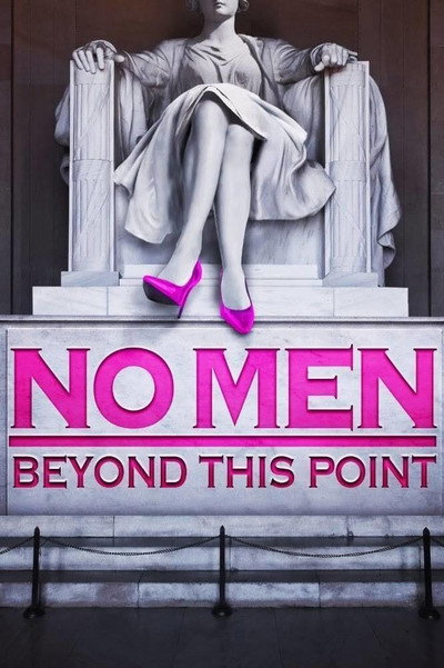 Póster de No Men Beyond This Point