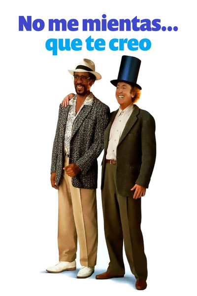 Póster de No m'enredis que m'ho crec