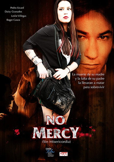 Póster de No Mercy