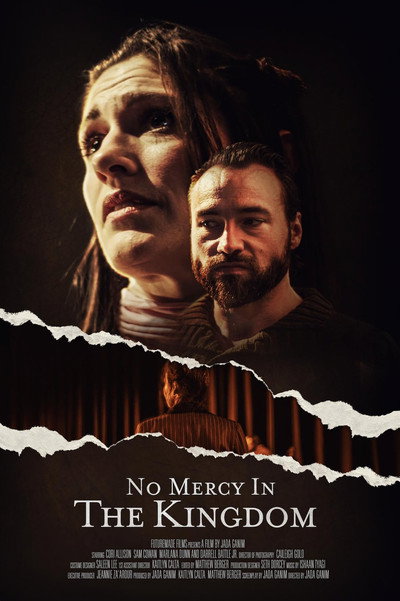 Póster de No Mercy in the Kingdom