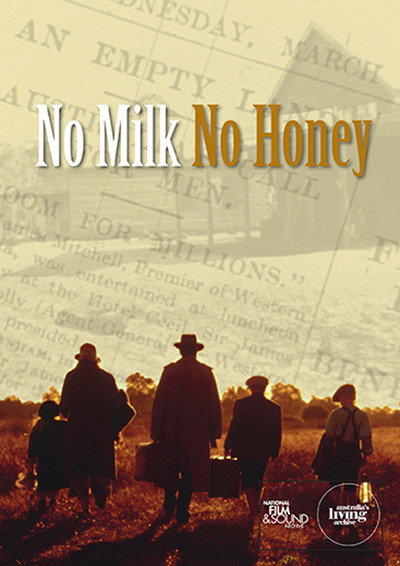 Póster de No Milk No Honey