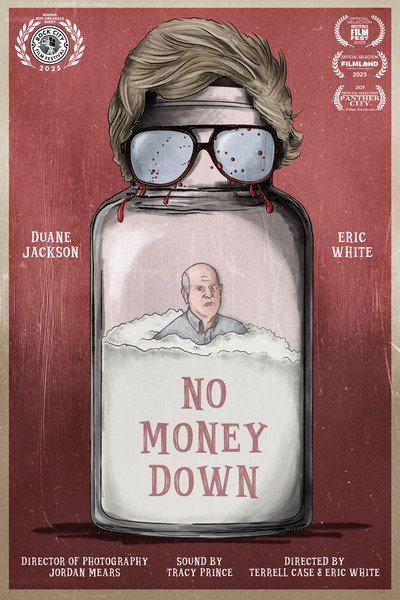 Póster de No Money Down