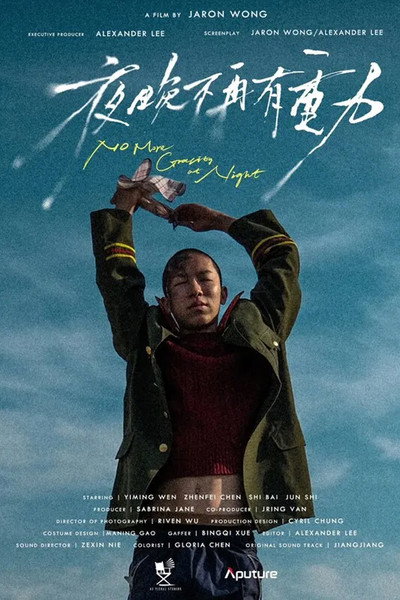 Póster de No More Gravity at Night