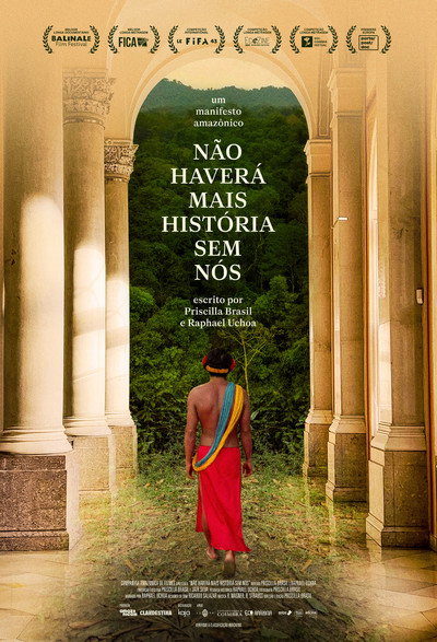 Póster de No More History Without Us