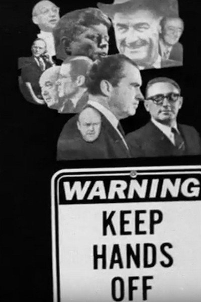 Póster de No More Leadershit