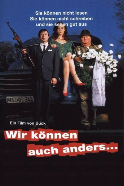 Póster de No More Mr. Nice Guy