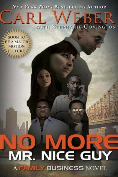 Póster de No More Mr Nice Guy