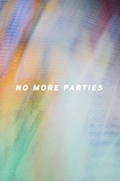 Póster de No More Parties