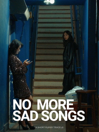 Póster de No More Sad Songs