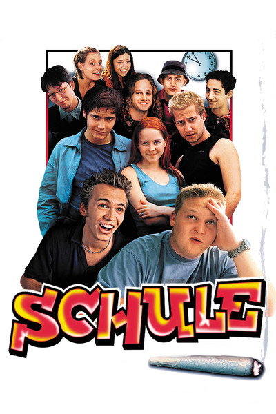 Póster de No More School