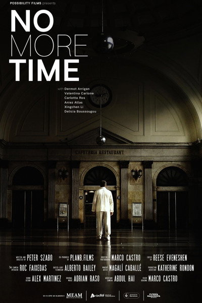 Póster de No More Time