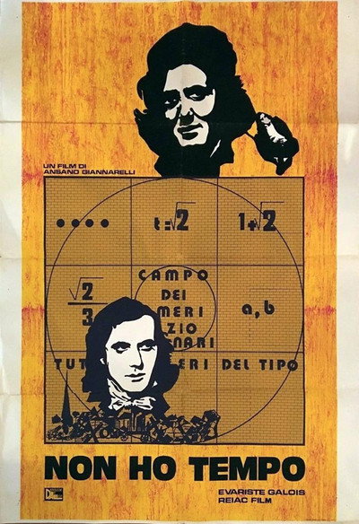 Póster de No More Time