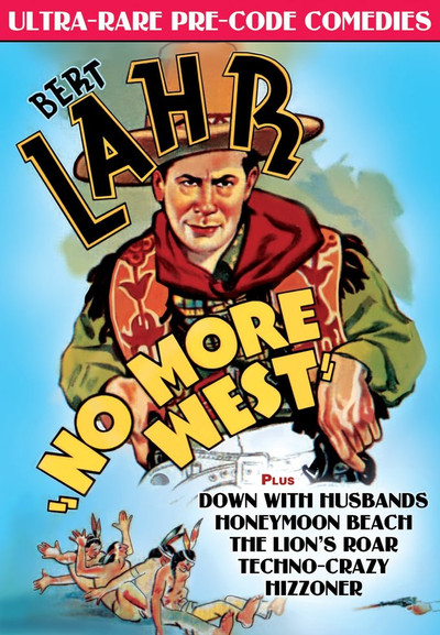 Póster de No More West