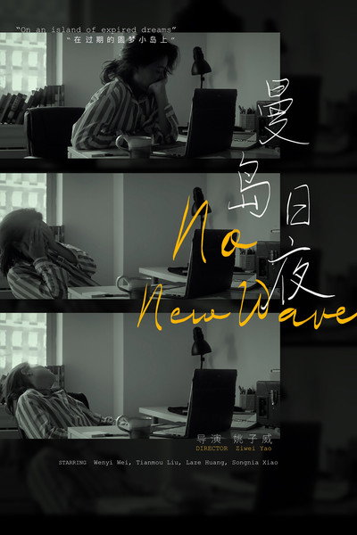 Póster de No New Wave