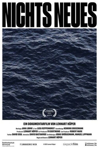 Póster de No News