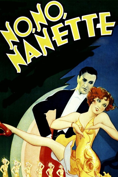 Póster de No, no, Nanette