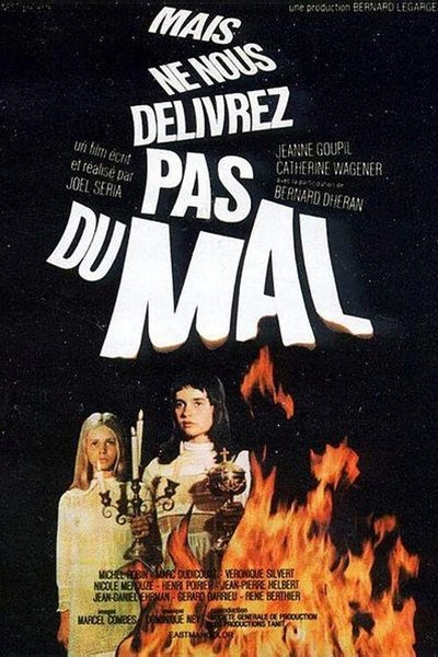 Póster de No nos libres del mal