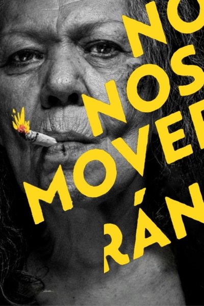 Póster de No nos moverán