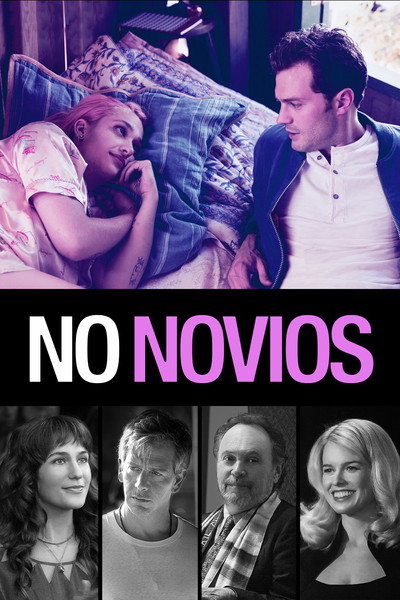 Póster de No novios
