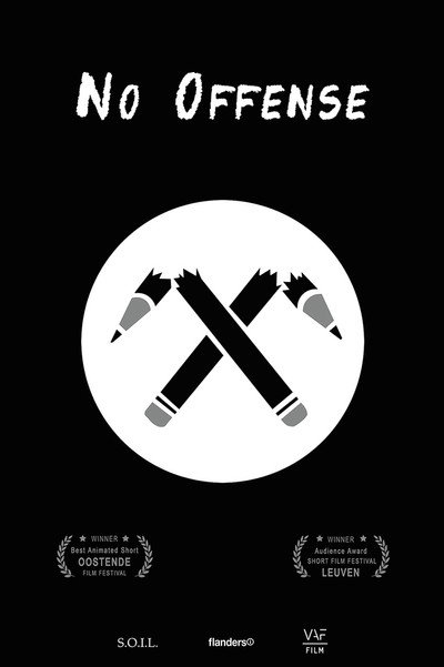 Póster de No Offense