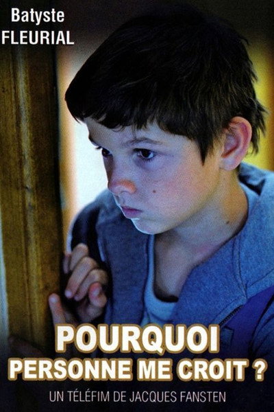 Póster de No One Believes Me