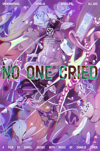 Póster de No One Cried
