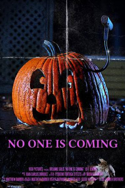 Póster de No One Is Coming