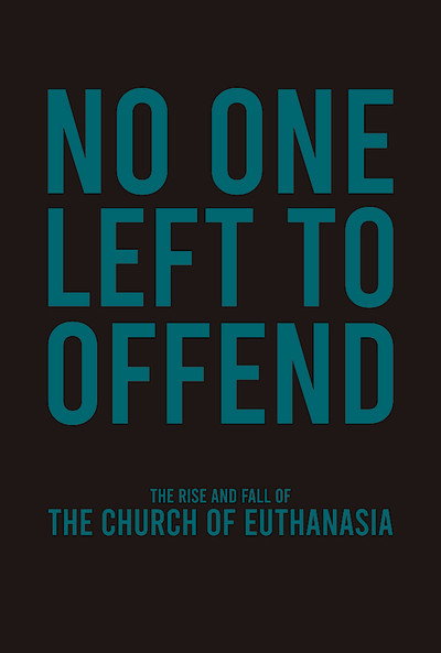 Póster de No One Left to Offend